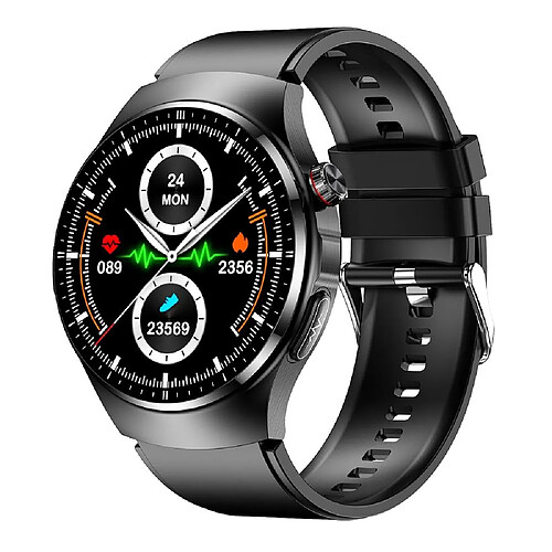 Yonis Montre Connectée Étanche Santé Sport Bluetooth