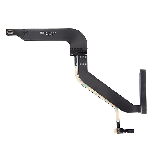 Wewoo Pour MacBook Pro 13,3 pouces A1278 2012 821-1480-A / MD101 / MD102 Câble flexible Flex Cable pièce détachée disque dur