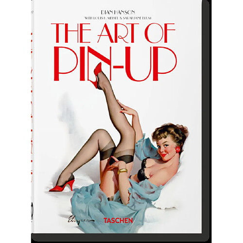 The art of pin-up