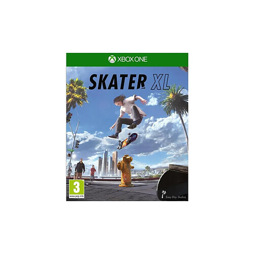 Solutions2Go Skater XL Jeu Xbox One