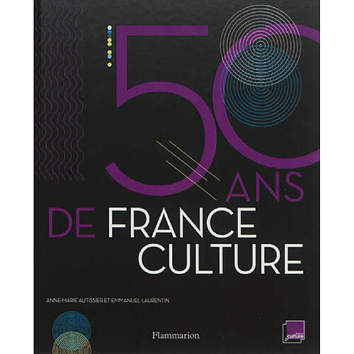 50 ans de France Culture · Occasion