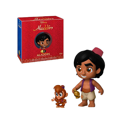 Gamesland Figurine Funko 5 Star Aladdin : Aladdin