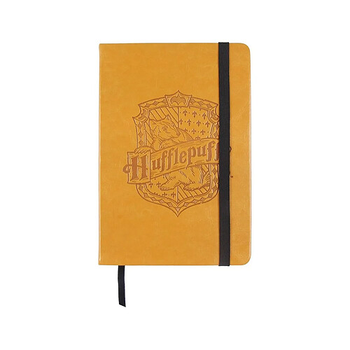 Cerdé Harry Potter - Carnet de notes Premium A5 Poufsouffle