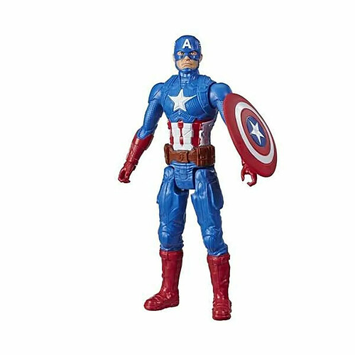 Figurine d’action Hasbro Captain America