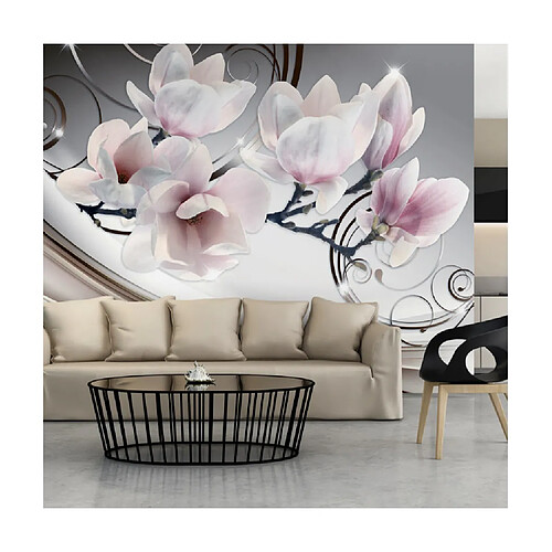 Artgeist Papier peint - Belle Magnolia [350x245]