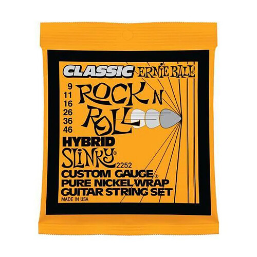 Ernie ball ep02252 9/46