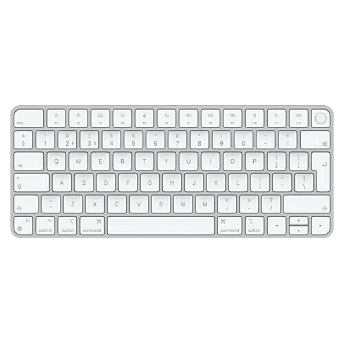 Magic Keyboard with Touch ID for Mac computers with Apple silicon