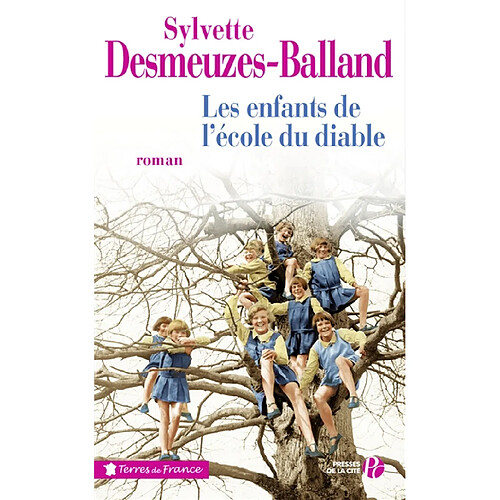 Les enfants de l'école du diable · Occasion