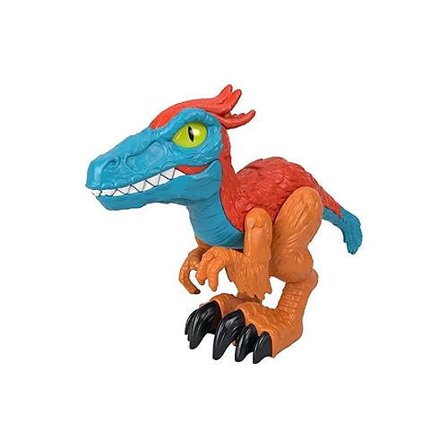 Imaginext Figurine de Dinosaure Jurassic World : Le Monde d'apres, Pyroraptor (25 cm), Des 3 Ans, HKG14