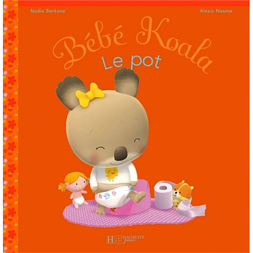 Bébé Koala. Vol. 9. Le pot · Occasion