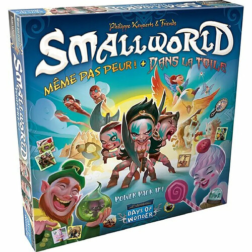 Ludendo Smallworld Power Pack 1