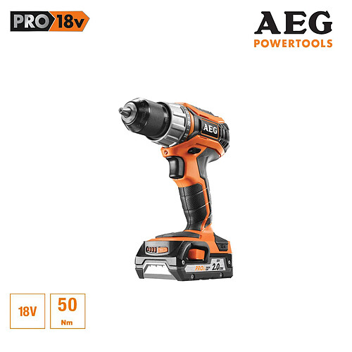 Perceuse visseuse AEG 4935459721