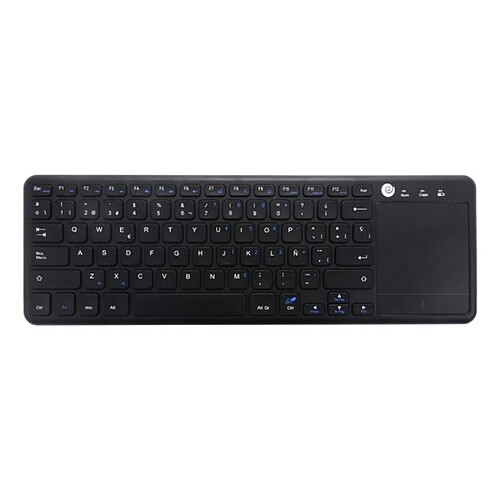 Clavier avec pavé tactile CoolBox COO-TEW01-BK Noir