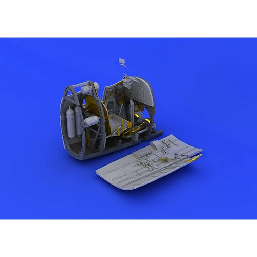 Spitfire Mk.II cockpit for Revell - 1:32e - Eduard Accessories