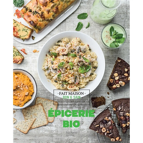 Epicerie bio : recettes testées à la maison · Occasion