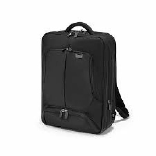 Sony Pictures Home Entertainment Dicota D30846-RPET-Sac à Dos Ordinateur Eco PRO 12-14.1`` Noir.