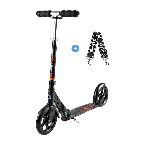 Trottinette adulte Micro Black