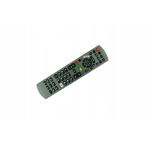 GUPBOO Télécommande Universelle de Rechange Pour Panasonic TX-49FX650B TX-55FX650B TX-43FX600E T