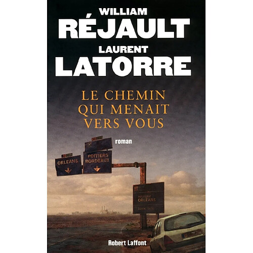 Le chemin qui menait vers vous · Occasion