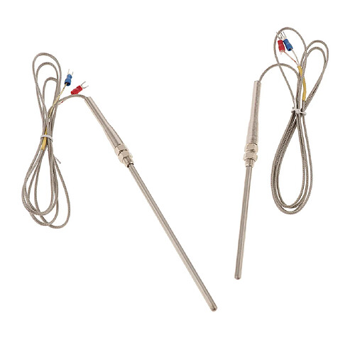 Thermocouple de type K Capteurs de Sonde