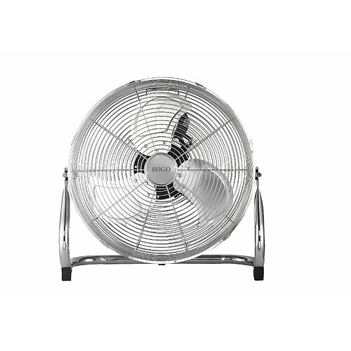 SOGO - VENTILATEUR DE PLANCHER SEMI INDUSTRIEL - 18 ”45 CM - 110W