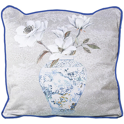 Coussin Alexandra House Living Venecia Multicouleur Textile 45 x 45 cm