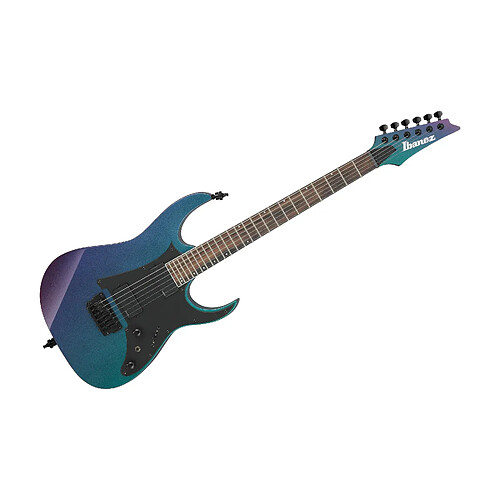 RG631ALF RG Axion Label Blue Chameleon Ibanez