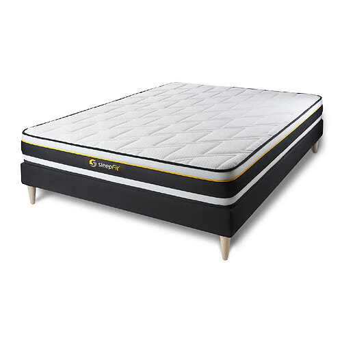 Sleepfit Ensemble sommier + matelas SOFT 140x190