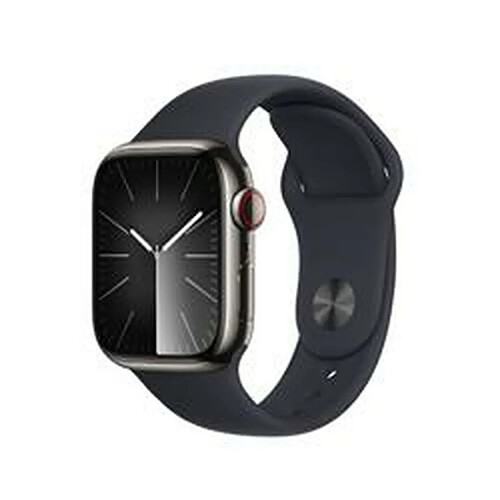 Montre intelligente Apple WATCH S9 Noir 1,9" 45 mm