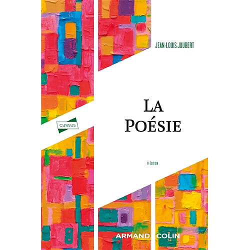 La poésie · Occasion