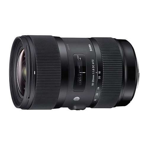 SIGMA 18-35MM F1.8 DC HSM ART - CANON