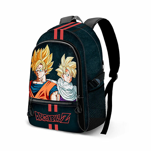 Dragon Ball Z Sac à dos enfant Dragon Ball Karactermania 31 x 18 x 44 cm