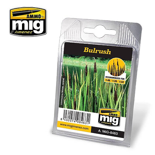 Mig Jimenez Ammo BULRUSH