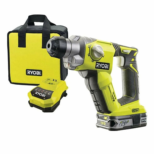 Marteau perforateur Ryobi 5133003818 18 V