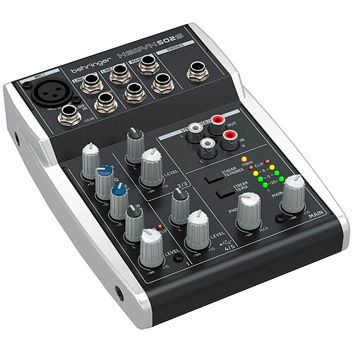 Xenyx 502S Behringer