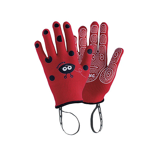 Gants de jardin Anabelle pour enfant 5 à 6 ans - Rostaing