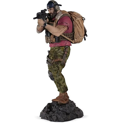 Ubisoft Ghost Recon BREAKPOINT : Figurine Nomad