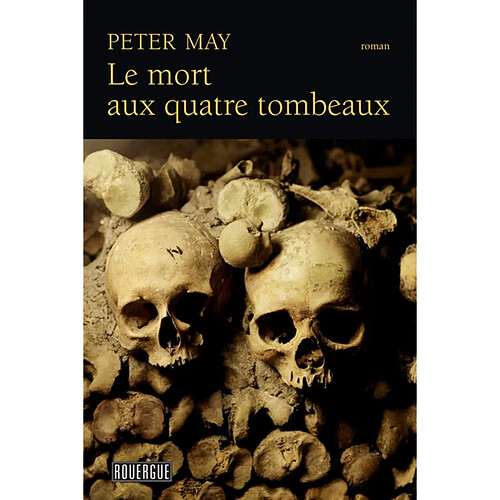 Assassins sans visages. Le mort aux quatre tombeaux : roman policier · Occasion