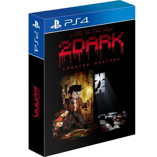 Jeu PS4 BIGBEN 2Dark Coffret Collector