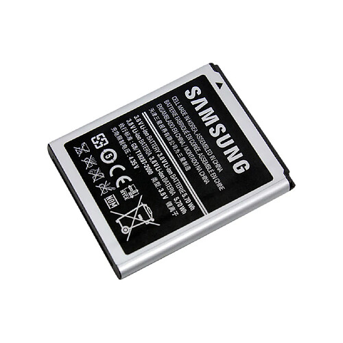 Caseink Batterie d Origine Samsung EB575152VU (1500 mAh) Pour Galaxy S - S Plus / scl - GT-i9000/i9001/i9003/i9010