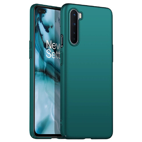 Coque en TPU anti-rayures pour votre OnePlus Nord - vert