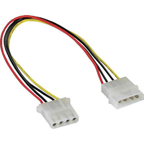 PremiumCord Adaptateur Interne HDD 5 25`` Molex