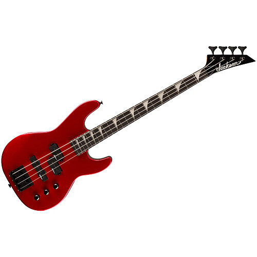 JS Series Concert Bass Minion JS1X Ah Metallic Red Jackson