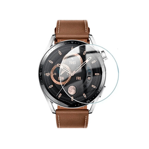 PHONECARE Film Protecteur D'écran de Verre Trempé SmartWatch pour Huawei Watch GT 3 46mm Elite