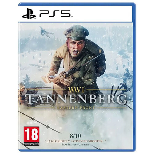 Just For Games WWI Tannenberg Eastern Front PS5