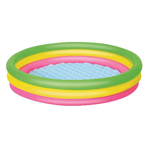 Piscine Gonflable pour Enfants Bestway Play Summer 152x30 cm