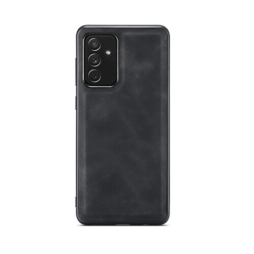 PHONECARE Coque MagneticLeather pour Samsung Galaxy A13 5G - Noir