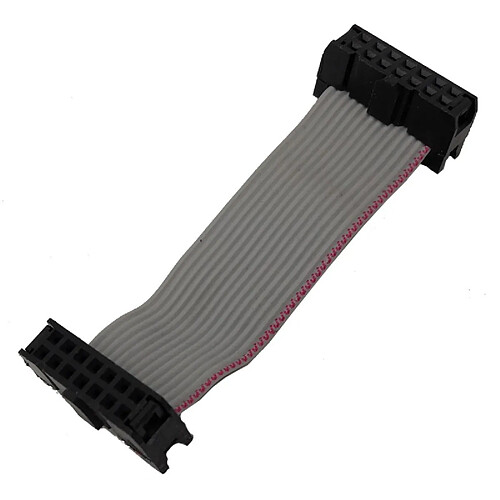 Câble Nappe Fujitsu CP024799-02 Scenic C600 14-Pin 5cm · Occasion