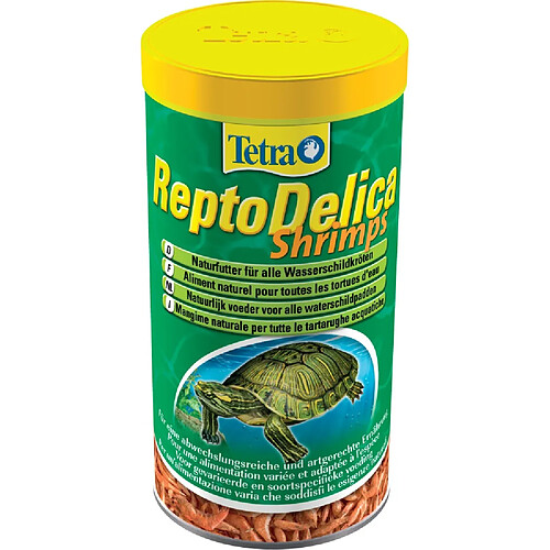 TETRA - Tetra ReptoDelica Shrimps 1L