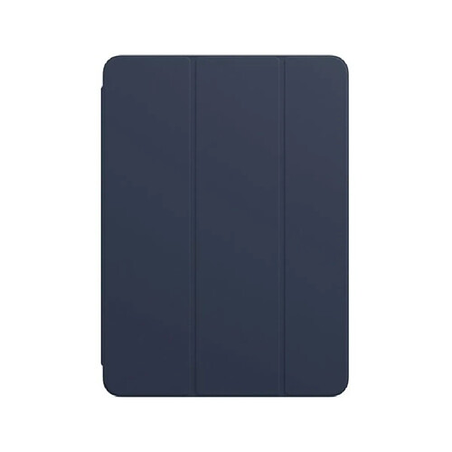 Apple Housse iPad Smart Folio pour iPad Air Deep Navy